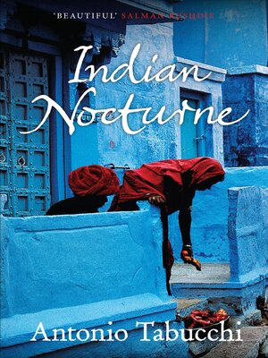 cover image of Indian Nocturne